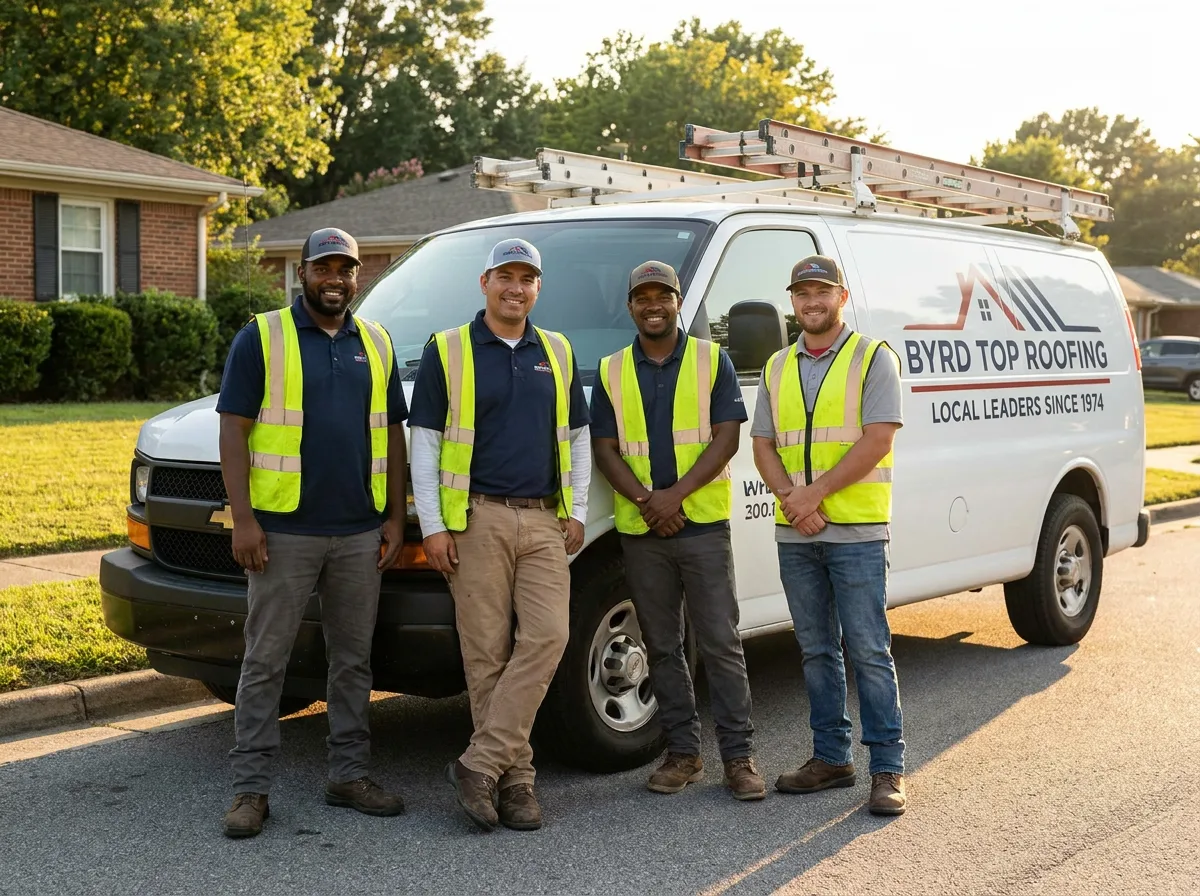Roofing company in Peterman, AL
